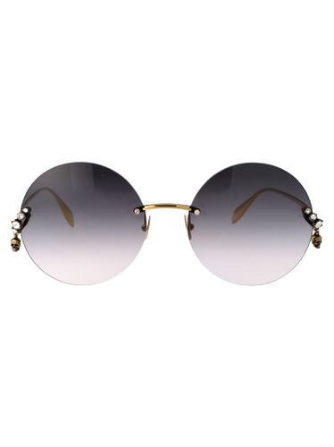 Am0418s Sunglasses - Alexander McQueen Eyewear - Modalova