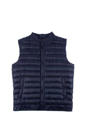 Herno Nylon Sleeveless Down Jacket - Herno - Modalova