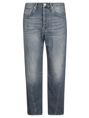 Lanvin twisted Leg Jeans - Lanvin - Modalova