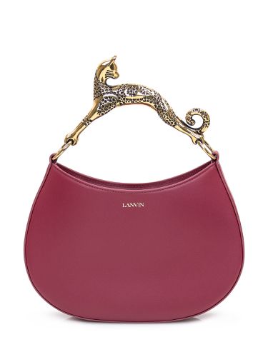 Lanvin Hobo Cat Bag - Lanvin - Modalova