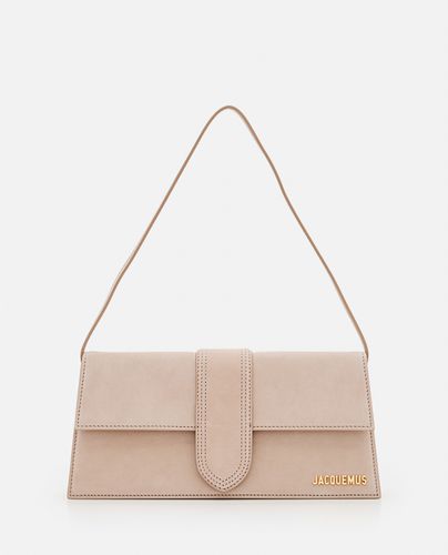 Le Bambino Leather Shoulder Bag - Jacquemus - Modalova