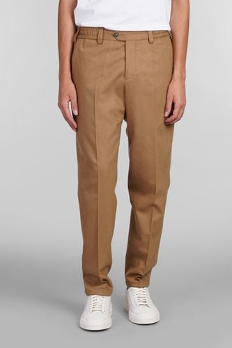 PT Torino Pants In Camel Wool - PT Torino - Modalova