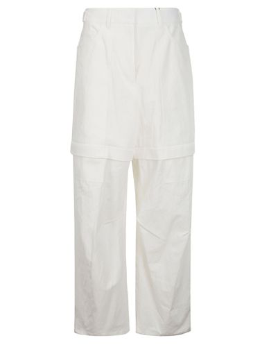 Juun. J [essential] Two-way Multi Cargo Pants - Juun.J - Modalova