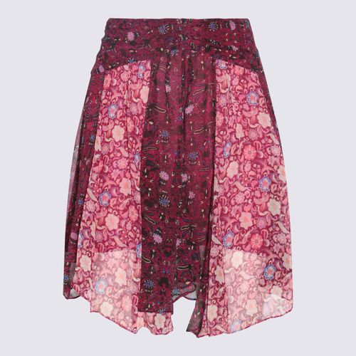 Silk Oda Skirt - Isabel Marant - Modalova