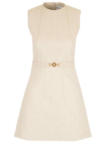 Patou Flared Minidress - Patou - Modalova