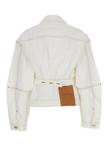 Jacquemus Denim Jacket - Jacquemus - Modalova