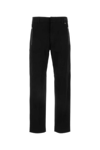 Gabardine Cigarette Pant - Fendi - Modalova