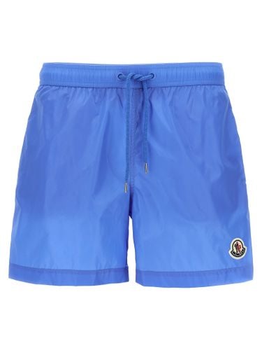 Moncler Logo Swimsuit - Moncler - Modalova