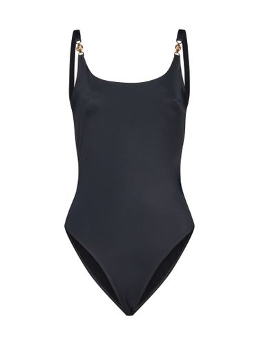 Versace One Piece Swimsuit - Versace - Modalova