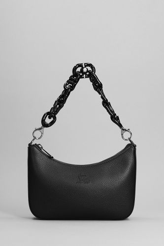 Loubila Chain Shoulder Bag In Leather - Christian Louboutin - Modalova