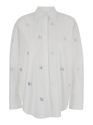 MSGM Camicia/shirt - MSGM - Modalova