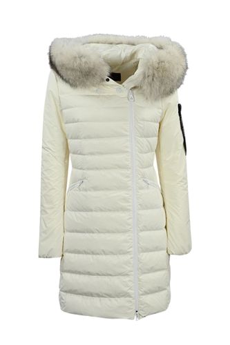 Down Jacket With Fur Seriola Ml 04 Fur - Peuterey - Modalova