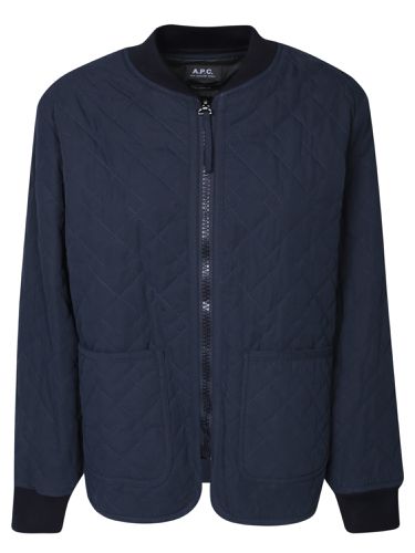 A. P.C. Elea Bomber Jacket - A.P.C. - Modalova