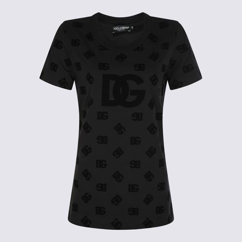 Cotton T-shirt - Dolce & Gabbana - Modalova