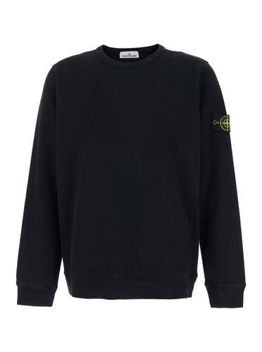 Stone Island Cotton Fleece - Stone Island - Modalova