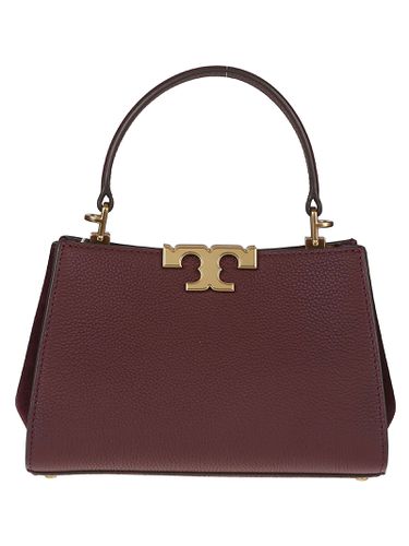 Mini Eleanor Pebbled Stachel Bag - Tory Burch - Modalova