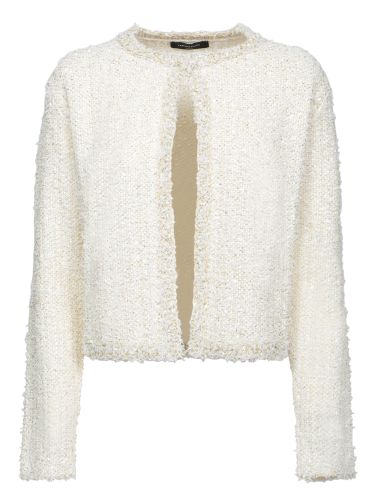 White Cotton Knitwear - Fabiana Filippi - Modalova