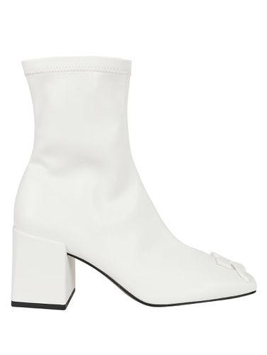 Reedition Eco-leather Ac Ankle Boots - Courrèges - Modalova