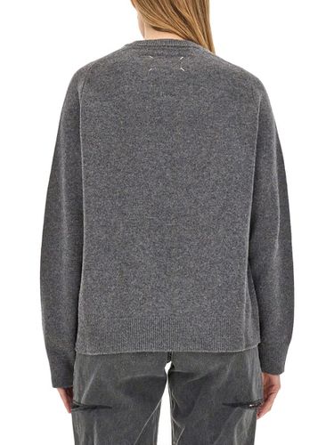 Maison Margiela Wool Jersey - Maison Margiela - Modalova