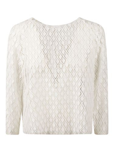 Max Mara Trento Top - Max Mara - Modalova