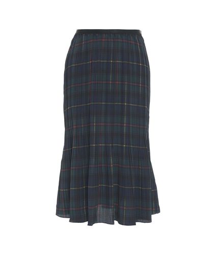 Check Patterned Pleated Skirt - Polo Ralph Lauren - Modalova