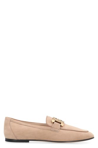 Tod's Kate Suede Loafers - Tod's - Modalova
