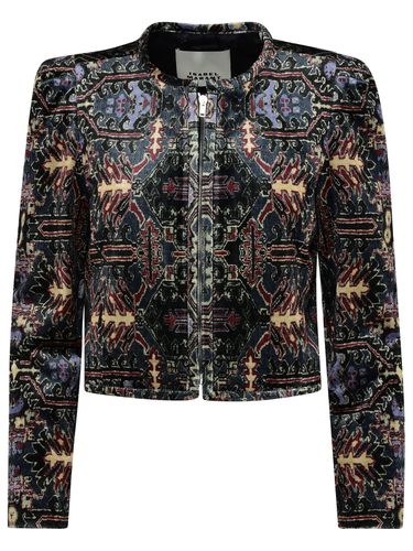 Valian Cotton Blend Jacket - Isabel Marant - Modalova