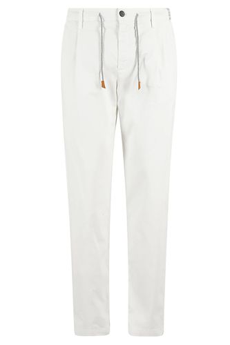 Pantalone Jogger Regimental - Eleventy - Modalova