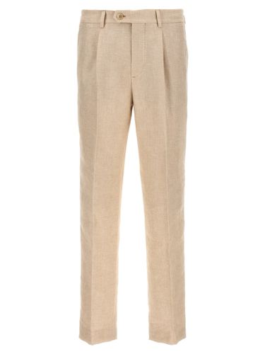 Brunello Cucinelli Smart Trousers - Brunello Cucinelli - Modalova