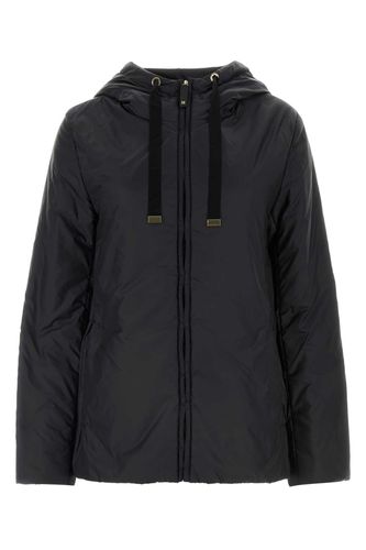 Black Polyester Greenh Jacket - Max Mara The Cube - Modalova