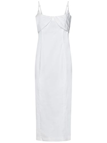 Rotate Birger Christensen Midi Dress - Rotate by Birger Christensen - Modalova