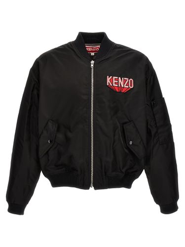 Kenzo 3d Bomber Jacket - Kenzo - Modalova