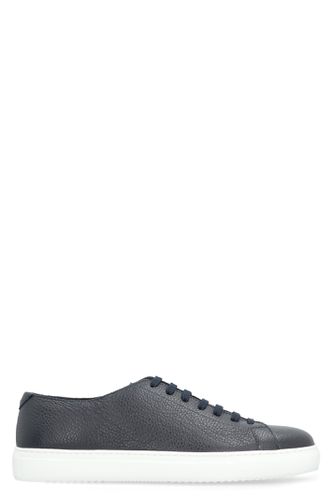 Doucal's Leather Low-top Sneakers - Doucal's - Modalova