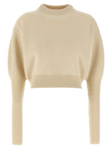 Cashmere Wool Sweater - Alexander McQueen - Modalova