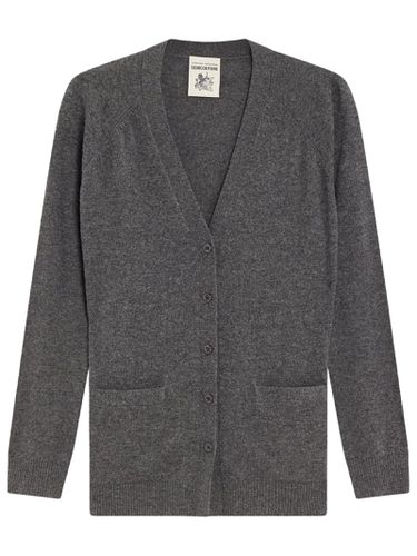 SEMICOUTURE Cashmere Blend Cardigan - SEMICOUTURE - Modalova