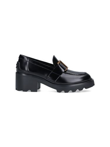 Tod's Buckle Loafers - Tod's - Modalova