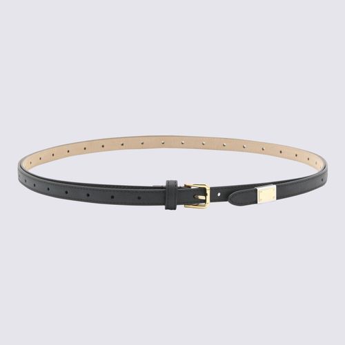 Classic Buckled Belt - Dolce & Gabbana - Modalova