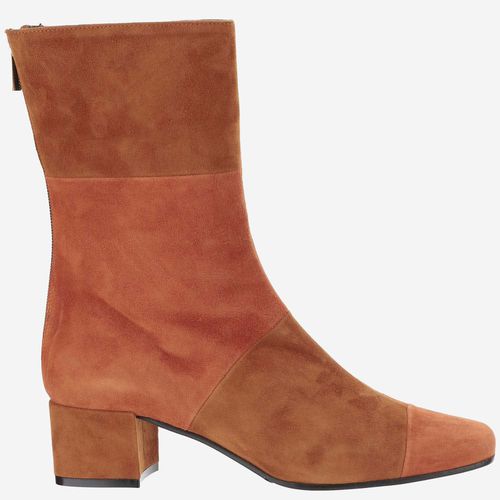 Carel Suede Leather Boot - Carel - Modalova