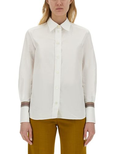 Paul Smith Camicia In Cotone - Paul Smith - Modalova