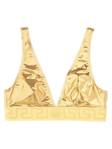 Versace Top Bikini - Versace - Modalova