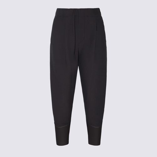 Issey Miyake Black Pants - Issey Miyake - Modalova