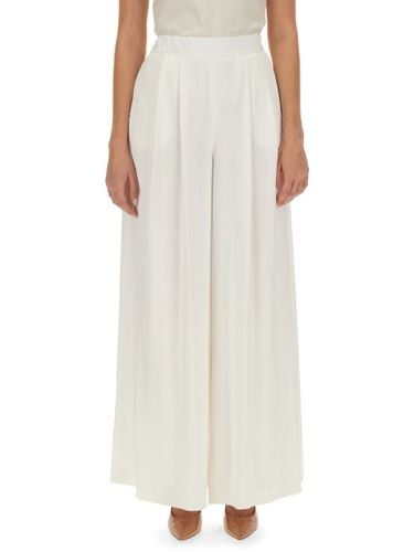 Fabiana Filippi Wide Leg Pants - Fabiana Filippi - Modalova