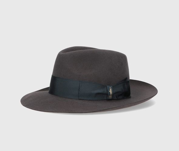 Alexander Alessandria Felt Wide Brim - Borsalino - Modalova