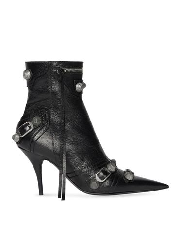 Cagole 90 Mm Women`s Ankle Boots In - Balenciaga - Modalova