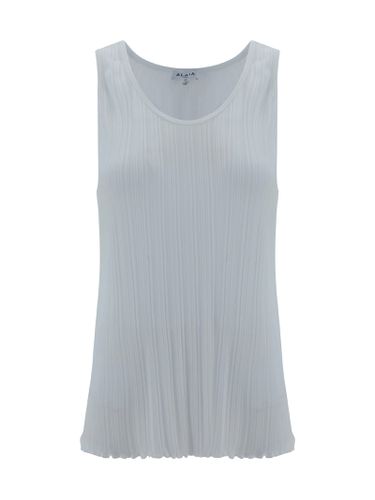 Alaia Tank Top - Alaia - Modalova