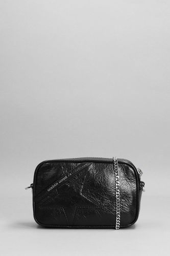 Mini Star Bag Shoulder Bag In Leather - Golden Goose - Modalova