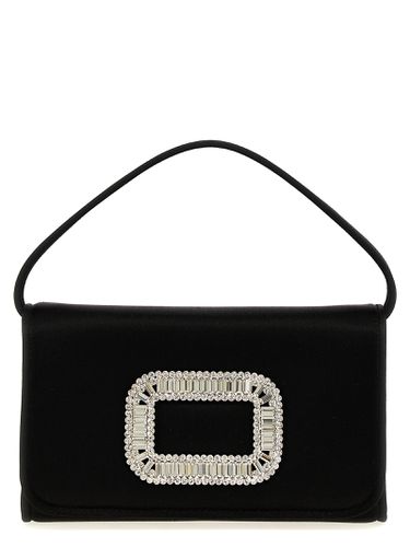 Roger Vivier pilgrim Micro Handbag - Roger Vivier - Modalova