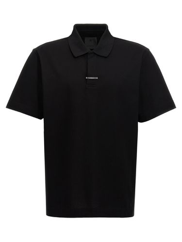 Givenchy placket Polo Shirt - Givenchy - Modalova