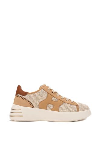 Hogan Rebel Camel Sneakers - Hogan - Modalova