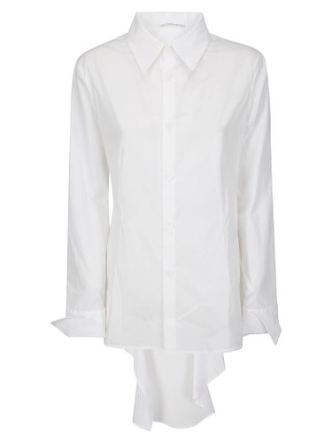 Sailor Cutting Blouse - Yohji Yamamoto - Modalova